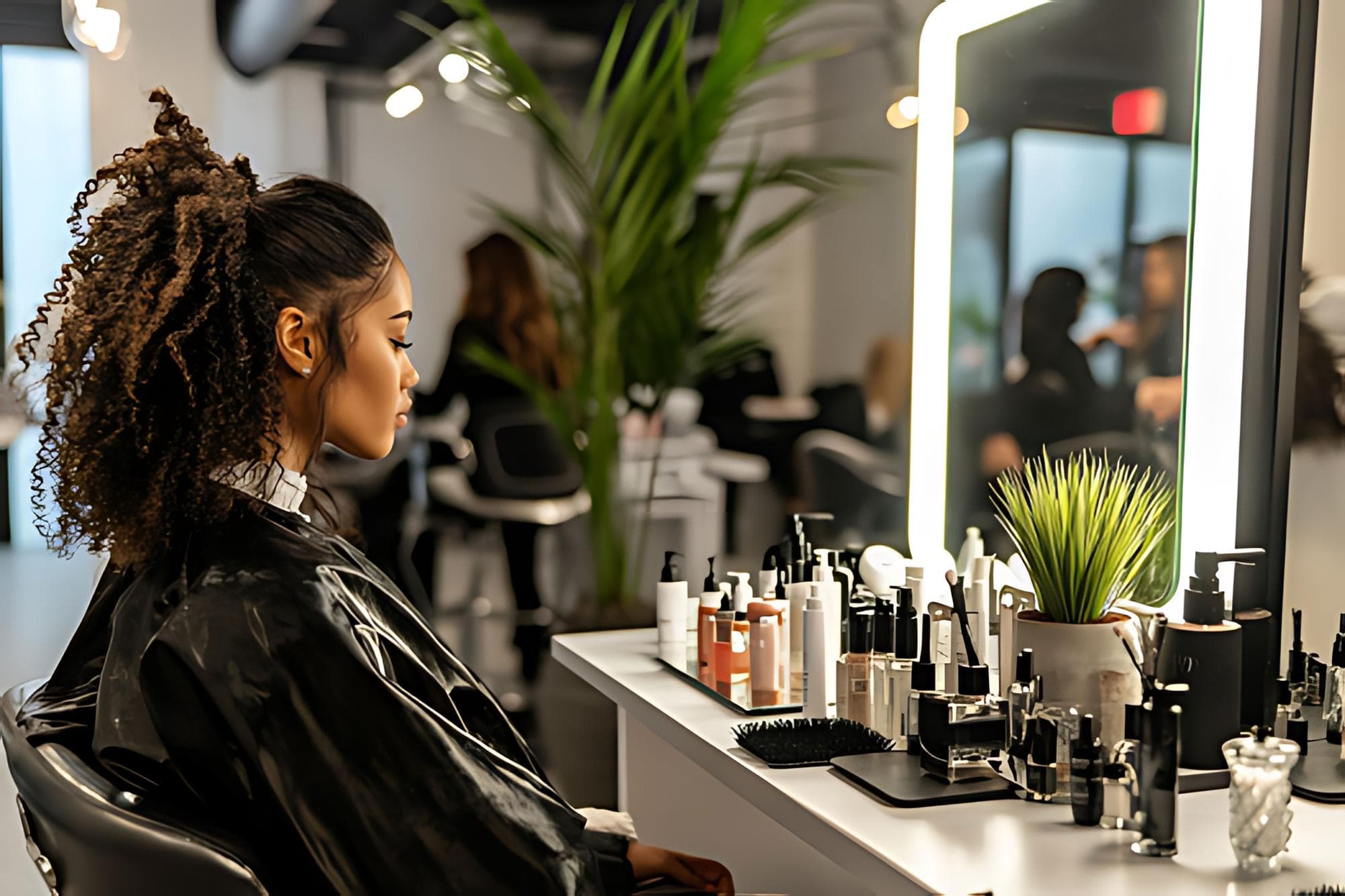 Beauty Salon