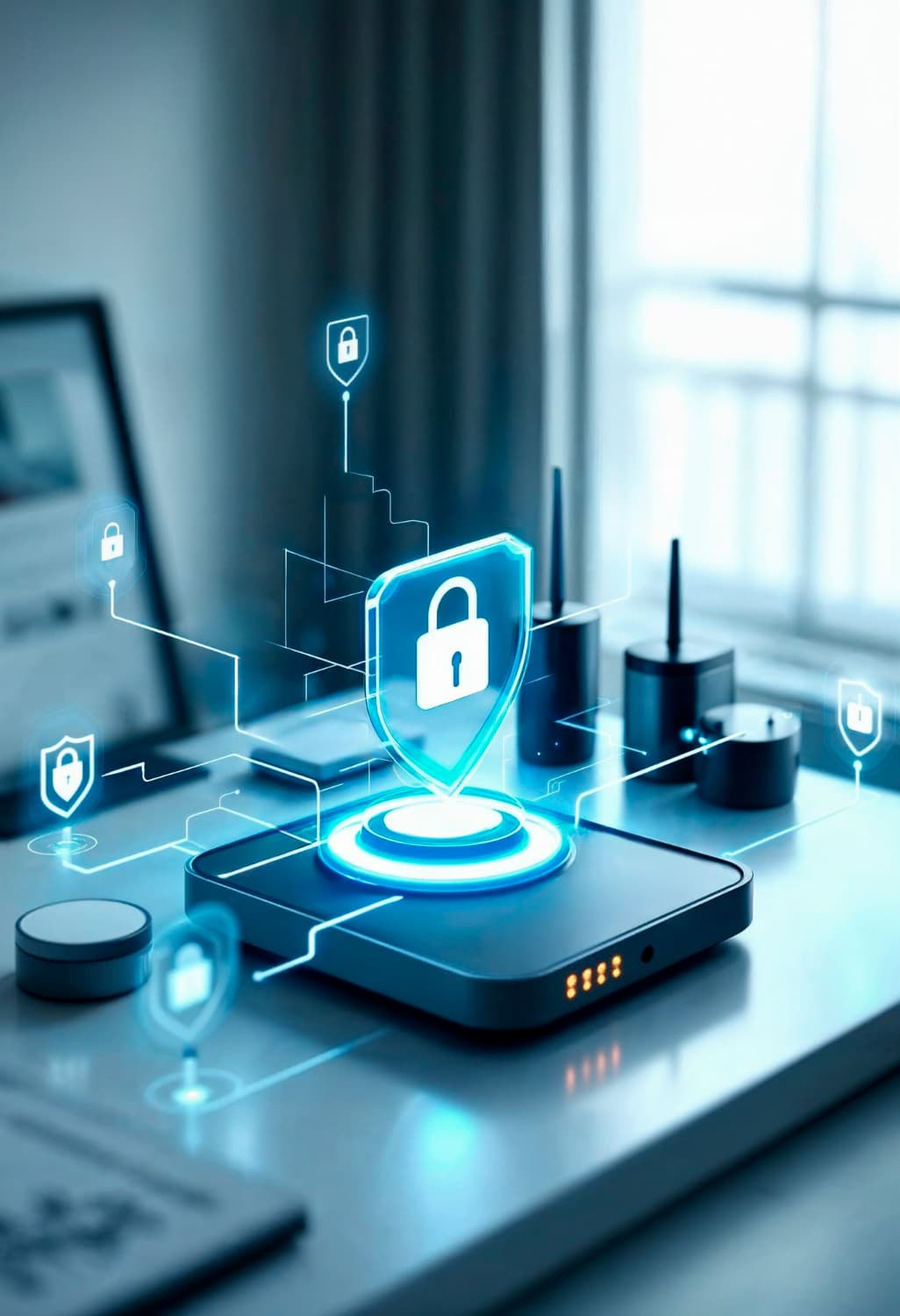 Compliance & Security First