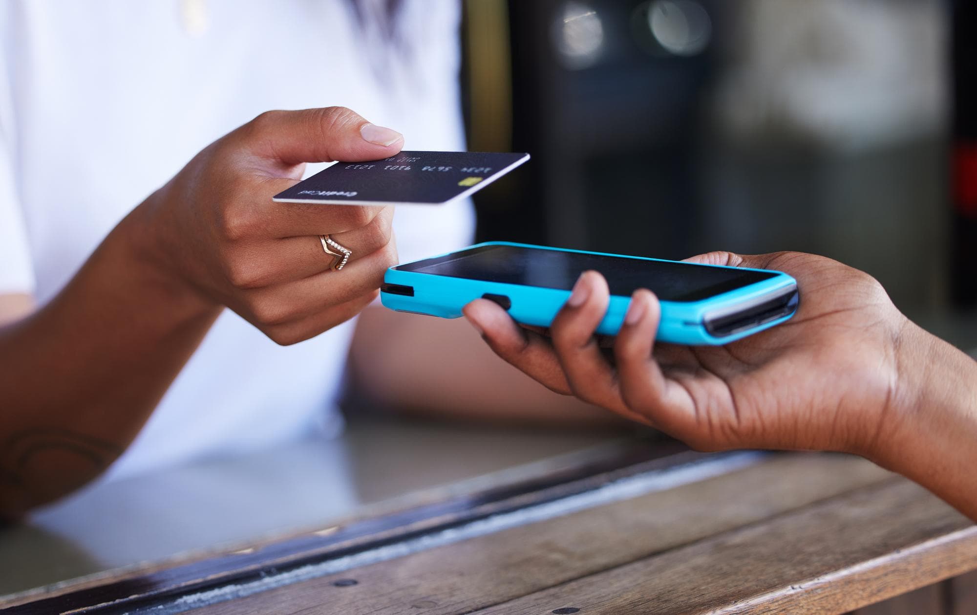 Tap to Pay on Phone